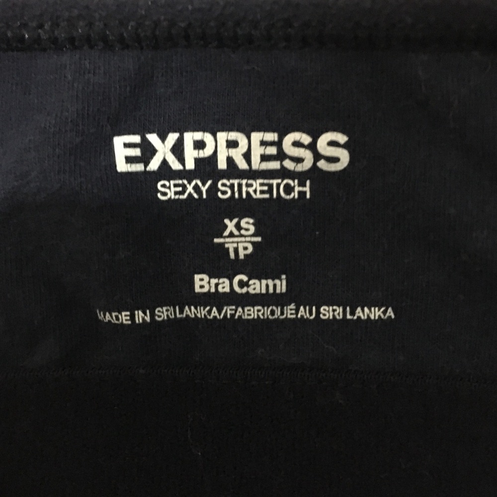 Express Cami - Picture 2 of 2
